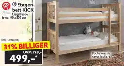 Norma Etagen- bett kick Angebot