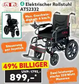 Norma Elektrischer Rollstuhl Angebot