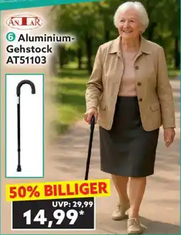 Norma Aluminium- Gehstock Angebot