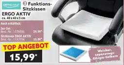 Norma Funktions- sitzkissen ergo aktiv Angebot