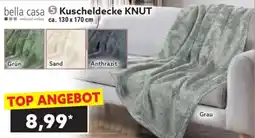 Norma Kuscheldecke KNUT Angebot