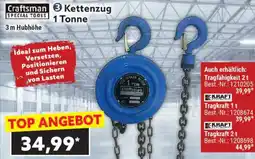 Norma Kettenzug 1 Tonne Angebot