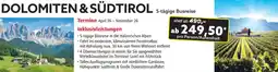 Norma DOLOMITEN & SÜDTIROL Angebot