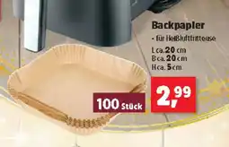 Thomas Philipps Backpapler Angebot