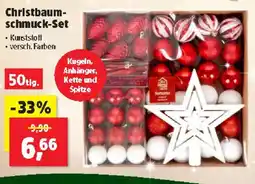 Thomas Philipps Christbaum- schmuck-Set Angebot