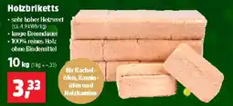 Thomas Philipps Holzbriketts Angebot