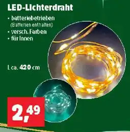 Thomas Philipps Led-lichterdraht Angebot