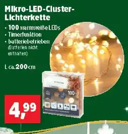 Thomas Philipps Mikro-led-cluster- lichterkette Angebot