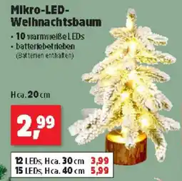 Thomas Philipps Mikro-led- weihnachtsbaum Angebot