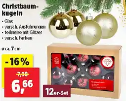 Thomas Philipps Christbaum- kugeln Angebot