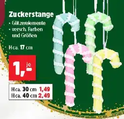 Thomas Philipps Zuckerstange Angebot