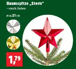 Thomas Philipps Baumspitze „Stern" Angebot
