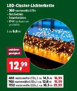 Thomas Philipps Led-cluster-lichterkette Angebot
