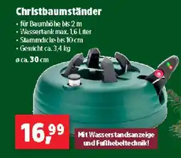 Thomas Philipps Christbaumständer Angebot