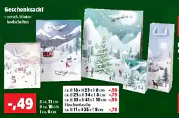 Thomas Philipps Geschenksackl Angebot