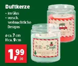 Thomas Philipps Duftkerze Angebot