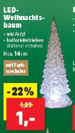 Thomas Philipps Led- weihnachts- baum Angebot