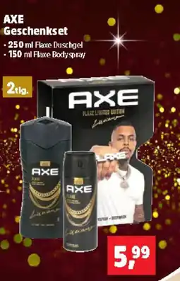 Thomas Philipps Axe geschenkset Angebot