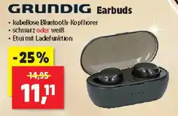 Thomas Philipps Grundig earbuds Angebot