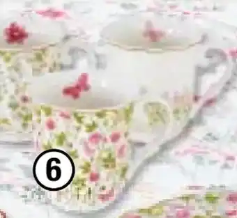 Maximarkt Becher Rosalie Angebot