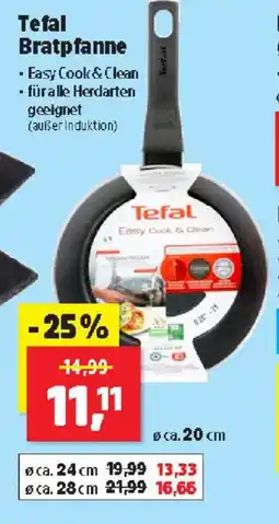 Thomas Philipps Tefal Bratpfanne Angebot