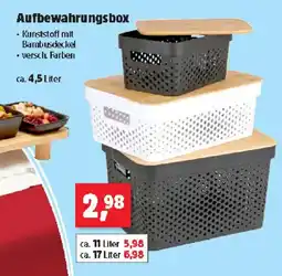 Thomas Philipps Aufbewahrungsbox Angebot