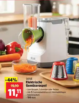 Thomas Philipps Elektrische Gemüseraspel Angebot