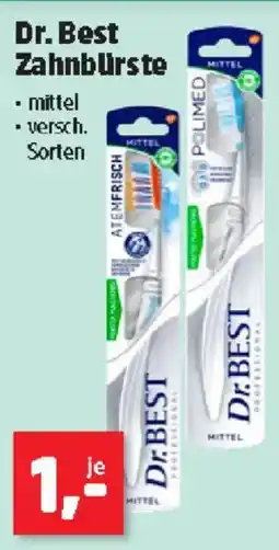 Thomas Philipps Dr. Best Zahnbürste Angebot