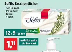 Thomas Philipps Softls Taschentücher Angebot