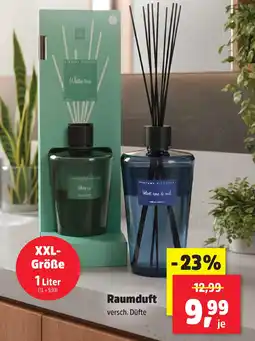 Thomas Philipps Raumduft Angebot