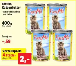 Thomas Philipps FatiMa Katzenfutter Angebot