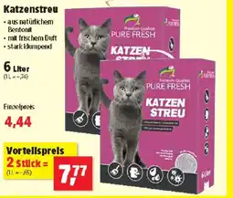 Thomas Philipps Katzenstreu Angebot