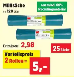 Thomas Philipps Müllsäcke Angebot