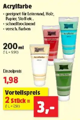 Thomas Philipps Acrylfarbe Angebot