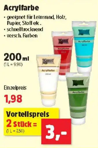 Thomas Philipps Acrylfarbe Angebot