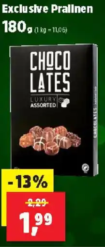 Thomas Philipps Exclusive Pralinen Angebot