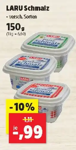 Thomas Philipps Laru schmalz Angebot