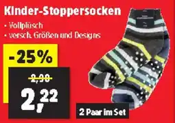 Thomas Philipps Kinder-Stoppersocken Angebot