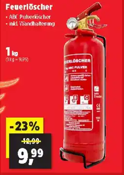 Thomas Philipps Feuerlöscher Angebot