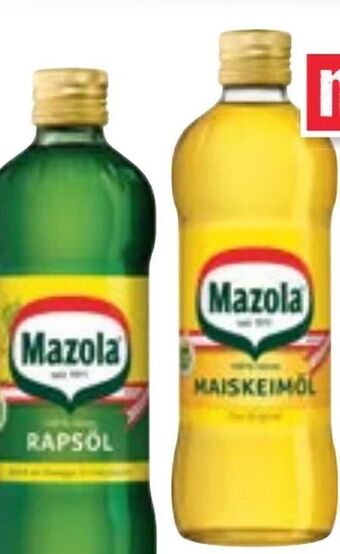 Maximarkt Rapsöl Angebot