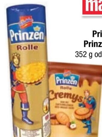 Maximarkt Prinzenrolle Angebot