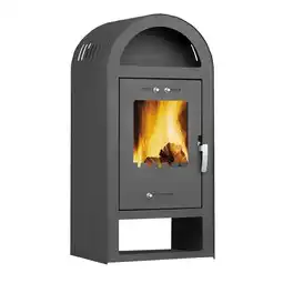 Hellweg Kaminofen „Galeras“ 558576 HELLWEG Angebot