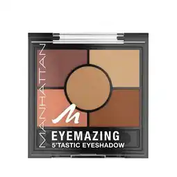 dm Eyemazing 5'tastic Lidschattenpalette div. Farben dm Angebot