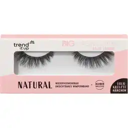 dm Big Lash Love Deluxe Künstliche Wimpern dm Angebot