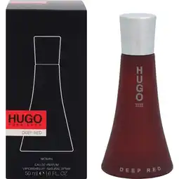 dm Woman Deep Red Eau de Parfum dm Angebot