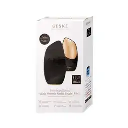 dm Sonic Thermo Gesichtsreinigungsbürste 6 in 1 dm Angebot