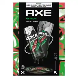 dm Geschenkset Africa dm Angebot