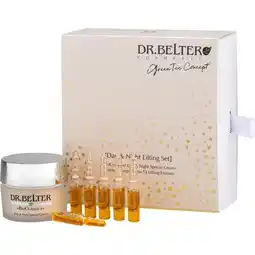 dm Geschenkset Day & Night Lifting Set Tages- und Nachtpflege, 50 ml Ampullen, 6×2 ml dm Angebot