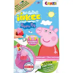 dm Badekugel Peppa Pig dm Angebot