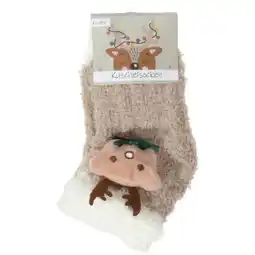 dm Kuschelsocken Kinder beige dm Angebot